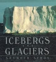Tapa de Icebergs and Glaciers