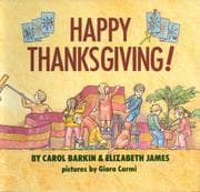 Tapa de Happy Thanksgiving!