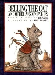 Tapa de Belling the cat and other Aesop's fables
