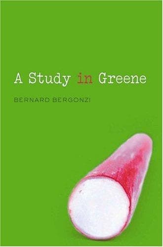 Tapa de A Study in Greene