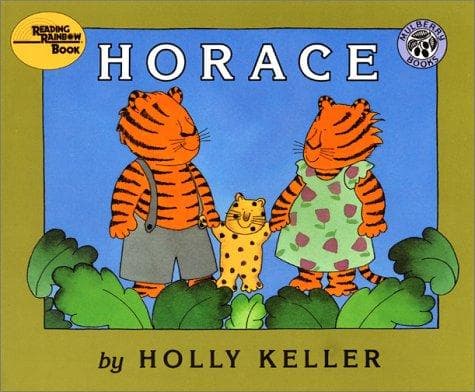 Tapa de Horace
