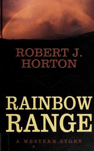 Tapa de Rainbow range
