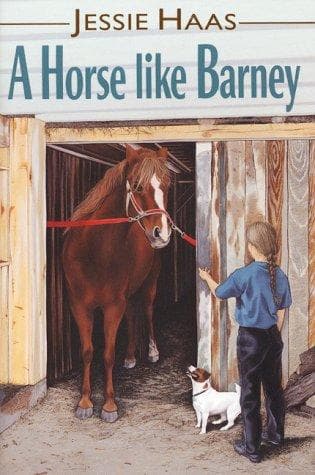 Tapa de A horse like Barney
