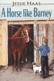 Tapa de A horse like Barney