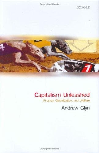Tapa de Capitalism unleashed
