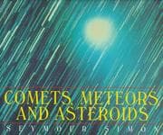 Tapa de Comets, meteors, and asteroids