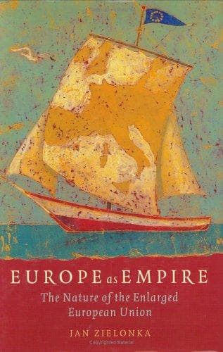 Tapa de Europe As Empire