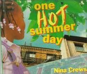 Tapa de One hot summer day