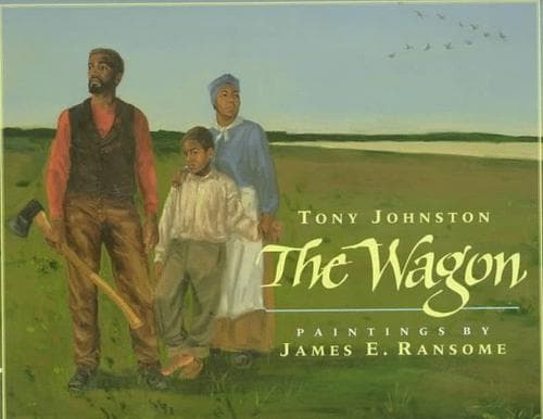 Tapa de The wagon