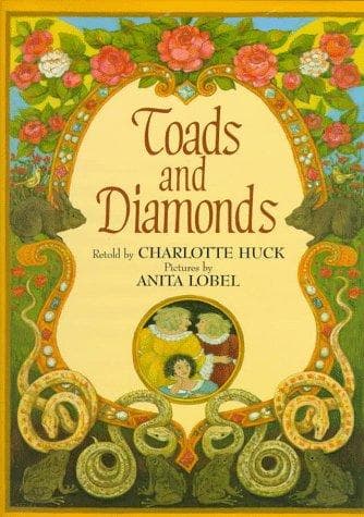 Tapa de Toads and diamonds