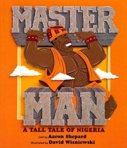 Tapa de Master man