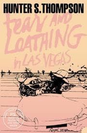 Tapa de Fear and Loathing in Las Vegas