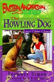 Tapa de The howling dog and other cases