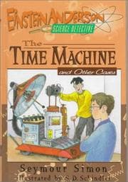 Tapa de The time machine and other cases