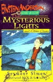 Tapa de The mysterious lights and other cases