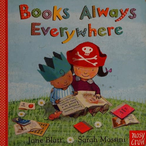 Tapa de Books always everywhere