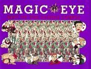 Tapa de Best of the Sunday Comics Magic Eye