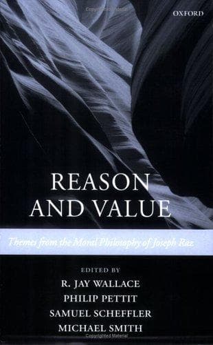 Tapa de Reason and value