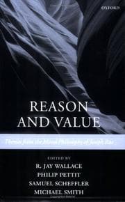 Tapa de Reason and value