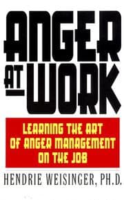 Tapa de Anger at work