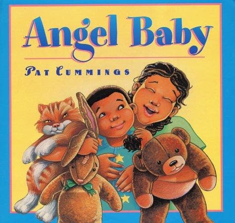 Tapa de Angel baby