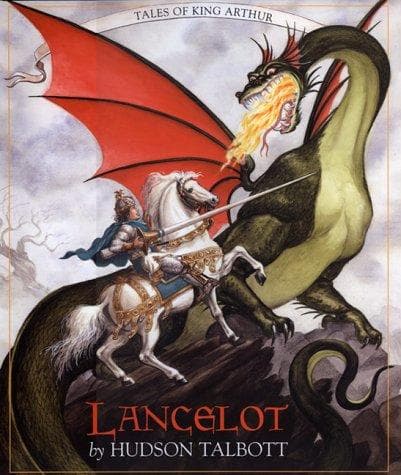 Tapa de Lancelot