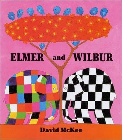 Tapa de Elmer and Wilbur