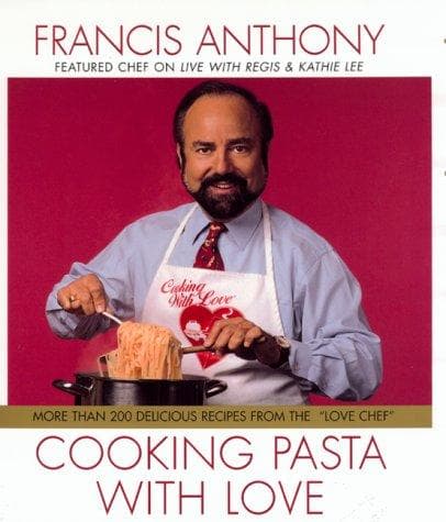 Tapa de Cooking pasta with love