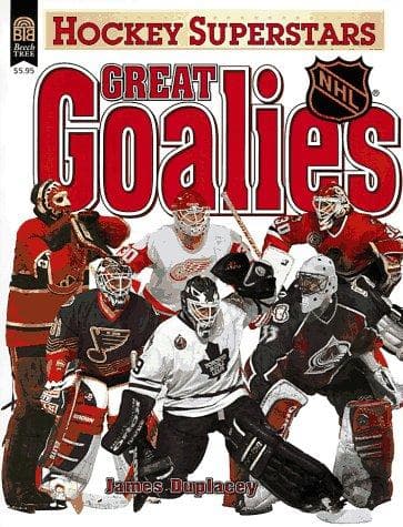 Tapa de Great Goalies