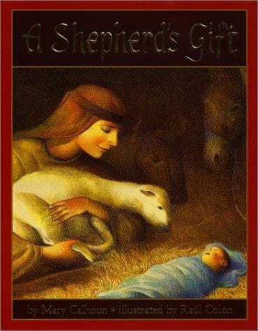 Tapa de A shepherd's gift