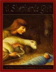 Tapa de A shepherd's gift