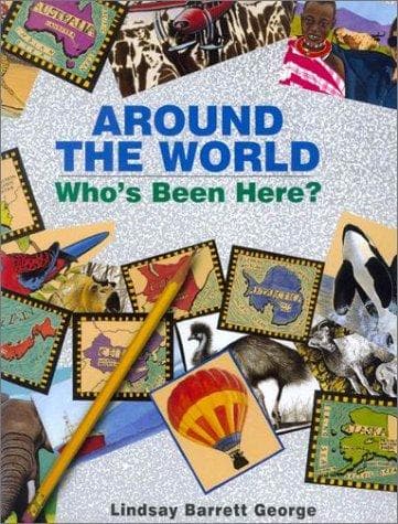 Tapa de Around the world