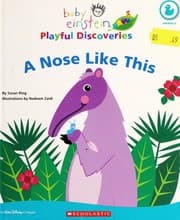 Tapa de A nose like this