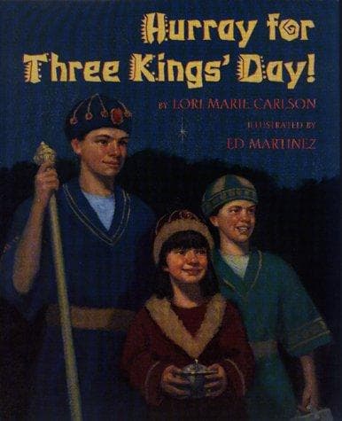 Tapa de Hurray for Three Kings' Day!