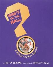 Tapa de Who's in the hall?