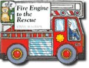 Tapa de Fire Engine To The Rescue