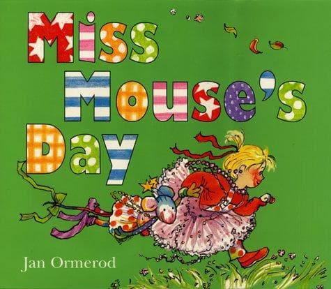 Tapa de Miss Mouse's day