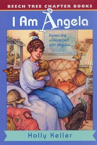 Tapa de I Am Angela