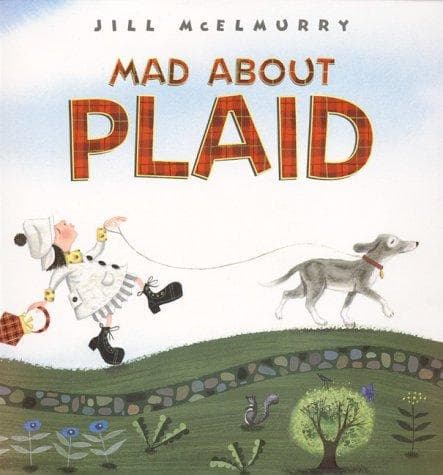 Tapa de Mad about plaid!