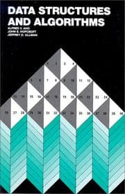 Tapa de Data structures and algorithms
