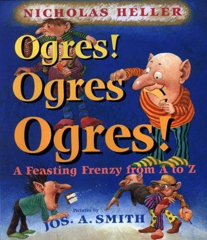 Tapa de Ogres! ogres! ogres!