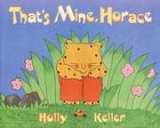 Tapa de That's mine, Horace