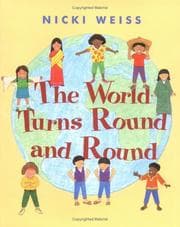 Tapa de The world turns round and round