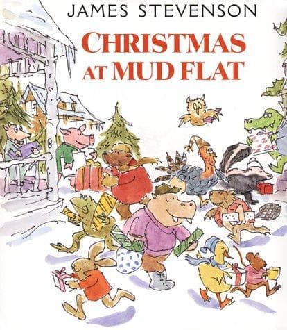 Tapa de Christmas at Mud Flat