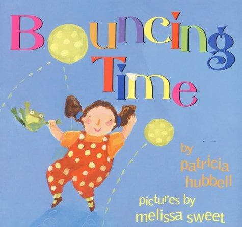 Tapa de Bouncing time