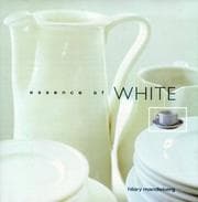 Tapa de Essence of white
