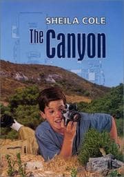 Tapa de The canyon