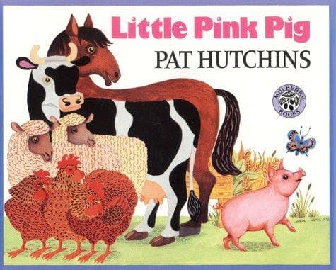 Tapa de Little Pink Pig