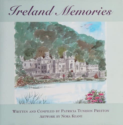 Tapa de Ireland memories
