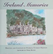Tapa de Ireland Memories